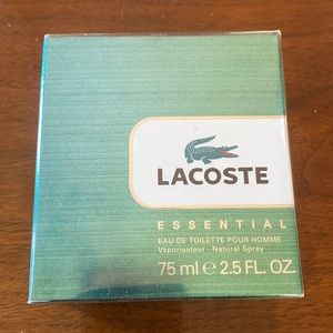 Lacoste essential cologne